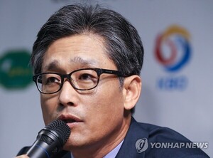 <b>양해영</b> 전 KBO 사무총장, 대한<b>야구소프트볼협회장</b> 선거 단독 입후보