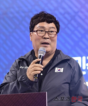 '안세영 논란 중심' 김택규, 후보 4번… <b>배드민턴협회장 선거</b>, 23일 열린...