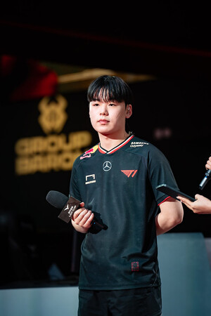 T1's Smash Shin Zeumme Dominates LC Cup - News Directory 3