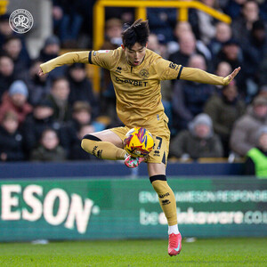 '<b>QPR</b> 임대 신의한수 될까'… <b>양민혁</b>, 강렬한 英 무대 <b>데뷔전</b>