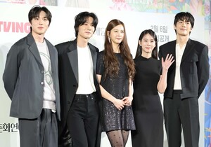 '<b>춘화연애담</b>' 주역들, 화기애애한 분위기