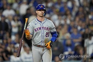 피트 <b>알론소</b>, 사실상 FA재수… <b>메츠</b>와 2년 5400달러 <b>계약</b>