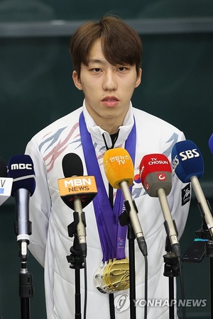 <b>박지원</b>이 <b>린샤오쥔</b>에게 "고맙다"고 말한 사연은