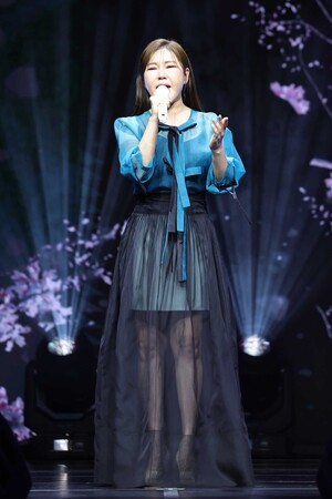 <b>송가인</b>, '<b>아사달</b>' 애절한 보이스