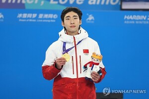<b>어깨 수술</b> <b>린샤오쥔</b>, 2026 올림픽 더 강해져서 돌아온다