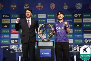 '딸바보' 유병훈 안양<b>감독</b> "축구 좋아하던 김하늘 양, 명복 빈다"[K리그...