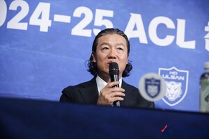 안양 유병훈 "내려설 일 없어"vs<b>울산</b> 김판곤 "<b>조현우</b> 없어도 문정인 믿...