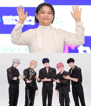 김신영, 플레이브 비하 발언 <b>후폭풍</b>…팬들 "하차하라" VS "과하다"