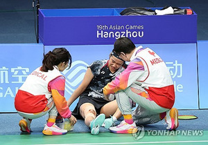 고난 속 피어난 투혼! 안세영, 부상 투혼으로 전영오픈 우승…'셔틀콕 여제'의 귀환[스한 이슈人]