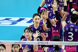 6년만에 부활… 한국-태국 여자<b>배구</b> 슈퍼매치, 4월19일 개최