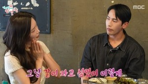 <b>이시안</b>, "<b>육준서</b>와 자고 싶었다" 베드신 솔직 고백… <b>현커</b>는? "NO" ('전참...