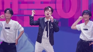 <b>이찬원</b>, 민요로 관객 홀렸다…'찬가' 콘서트 라이브 클립 화제