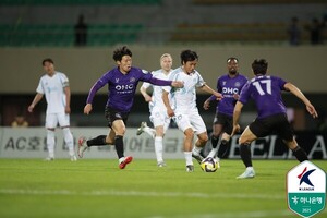 '개막전 <b>울산</b> 고래사냥' 재현하나 했던 <b>안양</b>, PK 한방에 울다[<b>안양</b>에서...