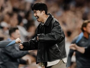 손흥민도 환호! 토트넘, 유로파리그 4강 진출 '반전 드라마'…보되/글림트 격파!