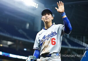 <b>김혜성</b>, 1-0→2-0 만드는 귀중한 적시타 '3G <b>연속 안타</b>'