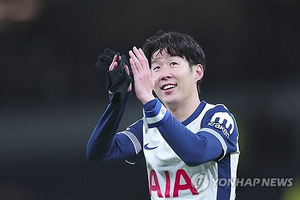 '<b>손흥민</b> <b>교체</b>명단에 돌아왔다!'... 토트넘, <b>팰리스전</b> 선발 발표