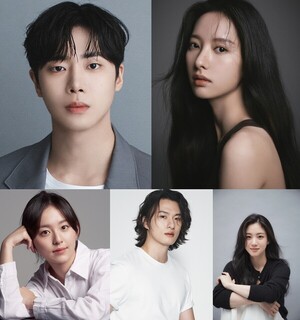 추영우→김지연…카카오엔터 ‘신예 싹쓸이’ 행보! 드라마·영화계를 뒤흔드는 ‘MZ 배우’들의 뜨거운 인기