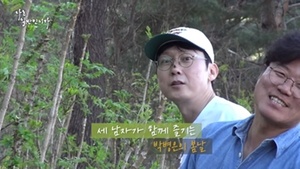 나영석 PD, <b>박병은</b> 향한 호기심에 예능까지 만들었다