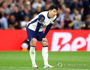 '임신 공갈+팀 최악부진' <b>손흥민</b>, 일생일대 결전에 멘탈 잡을수있나[초...