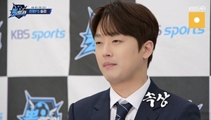 <b>이찬원</b>, 김동철 부상 투혼→"다쳐서는 안 돼"('뽈룬티어')