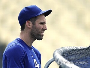 <b>김혜성</b>, MLB <b>생존</b>… <b>다저스</b>, '경쟁자' 크리스 테일러 DFA