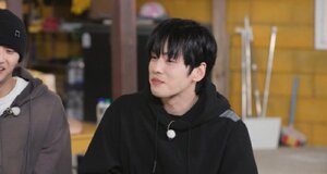 김정현, 연애 질문에 '딱딱'한 반응 "여자친구요?" ('<b>가오정</b>')