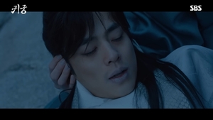 '<b>귀궁</b>' <b>육성재</b>·김지연 절규 속 최고 9.5% [스한:TV리뷰]
