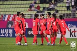 '3연속 무득점 패배' 女<b>축구</b>, 그저 과도기일까[초점]