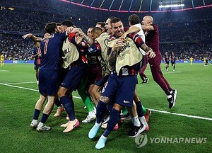 이강인 결장? PSG, 인터 밀란을 압도하고 UCL 역사상 첫 우승 차지! 압도적인 경기력 분석