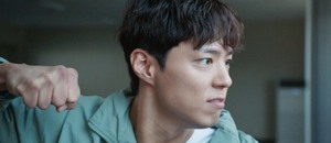 박보검, 각성→ <b>오정세</b>에 선전포고 "도망칠 수 있으면 도망쳐봐" ('굿보...