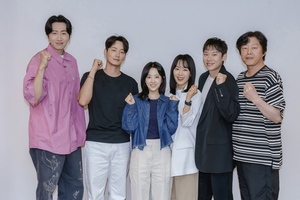 '<b>골드랜드</b>' <b>박보영</b>→<b>김성철</b>, 화려한 라인업…금괴 둘러싼 사투 벌어진다