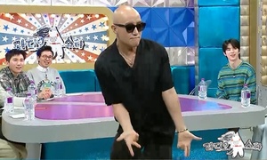 '톱 게이' <b>홍석천</b>, <b>커밍아웃 25주년</b>…"지드래곤이랑 밀당 중" ('라스')