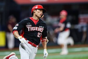 '올러 QS·김호령 2타점 활약' KIA, <b>키움</b> 잡고 전날 패배 설욕