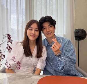 한혜진, 8살 연하 ︎<b>기성용</b>과 벌써 <b>결혼 12주년</b>…"한결같은 착한 남편...