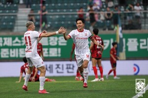 K리그2 부천, 9년만에 <b>코리아컵</b> 준결승으로... 광주-강원-<b>전북</b>도 승리