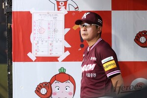 12일 만에 <b>폰세</b> 다시 만나는 홍원기 감독 "공략법 있으면 알려주세요"