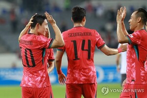 경기 득점 장면