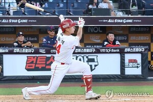 '4회 빅이닝' 북부리그, 2025 <b>퓨처스 올스타전 승리</b>… '2이닝 6K' 강건 눈...