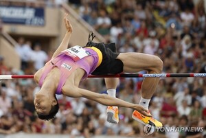우상혁, 압도적인 기량으로 다이아몬드리그 우승! 세계 최고 기록 경신하며 7연승 행진