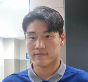 '父子 국대 골' 이호재 "아버지가 자랑스럽다고 문자, <b>한일전</b> 기회 온다...