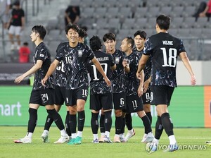 <b>농구</b>-女축구 13일, 男축구 15일... '운명의 <b>한일전</b>'이 다가온다