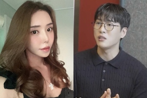 '<b>신지</b>' <b>문원</b>, 트렌스젠더 맞팔 <b>논란</b>…꽃자 "성전환 전부터 알던 사이...