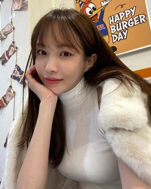 서민재 임신 공개