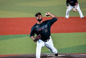 'NPB 경험만 7년' <b>키움</b>, 새 외국인 투수로 C.C <b>메르세데스 영입</b>
