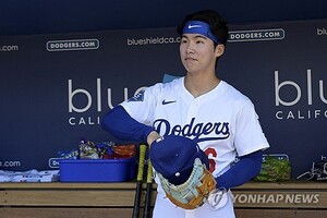 LAD 불펜 보강 트레이드 수혜자는 <b>김혜성</b>… '경쟁자' 아웃맨 MIN행
