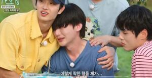 이민정, 김재원에 "예의없어" 저격… <b>안재현</b>, 말리다 '<b>오열</b>' ('<b>가오정</b>') ...