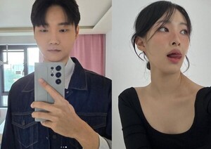 '<b>모솔연애</b>' <b>정목</b>지연 <b>결별</b> 맞았다…"불쾌함·불편함 느끼셨던 분들께...