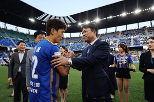 '5일전 사의 표명' <b>김광국</b> <b>울산</b> HD <b>대표이사</b>, 구단 경영 이어간다