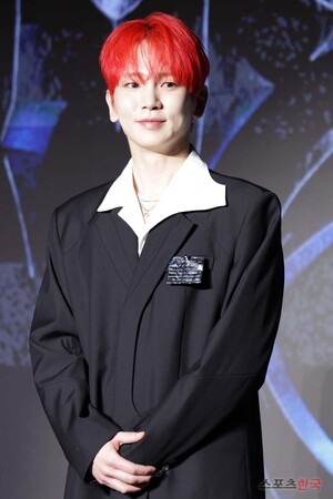 <b>샤이니 키</b> "<b>정규</b> 3집 <b>앨범</b> 가장 큰 키워드는 호러와 괴담"[스한:현장]