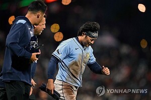 '최근 4G 6안타'였던 <b>김하성</b>, 5타수 무안타 부진
